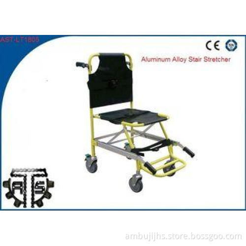 Patient Transport Stair Stretcher Foldaway Ambulance Stair